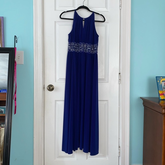 WORN ONCE PROM Dress Macy’s - Picture 1 of 5